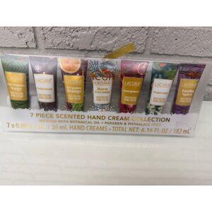 Lacura 7 Piece Scented Hand Cream Collection